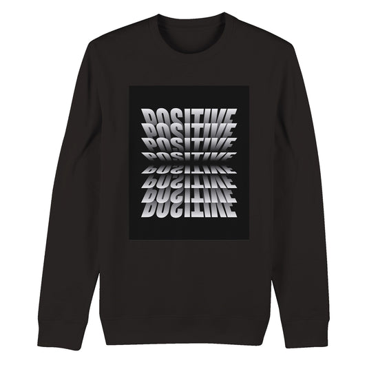 Organic Unisex Crewneck Sweatshirt