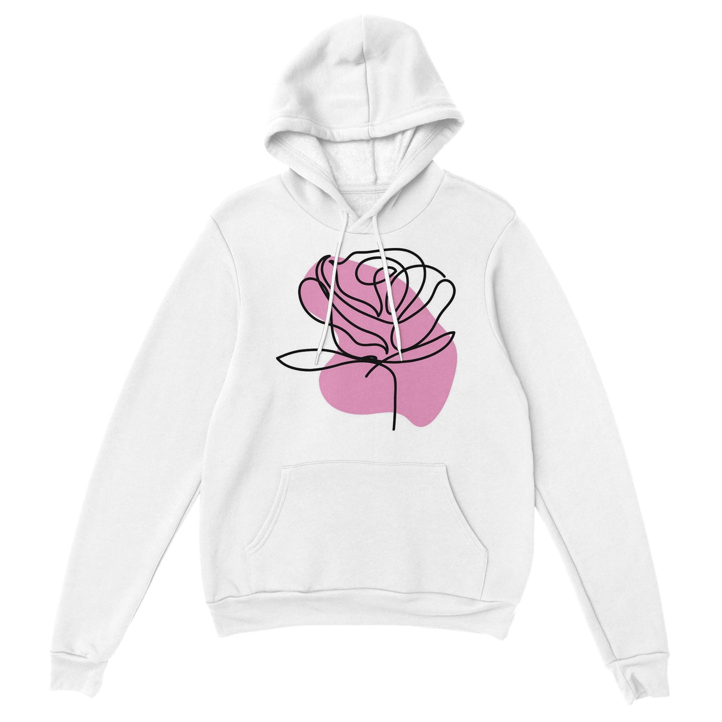 Classic Unisex Pullover Hoodie